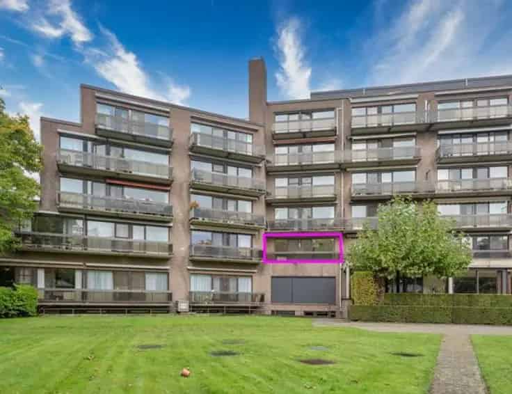 Serviceflat Te Koop Kapellen - Lindenhof