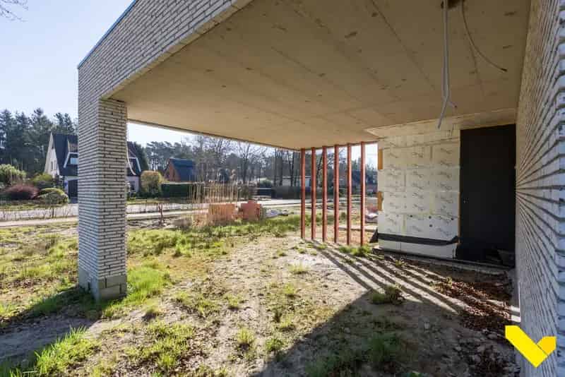 Energiezuinige Nieuwbouwwoning Naar Eigen Smaak Af Te Werken