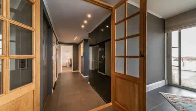 Penthouse te koop in Verenigingstraat 1, De Panne - Dewaele