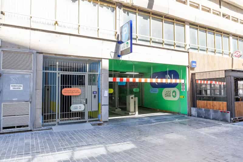 Garage te huur