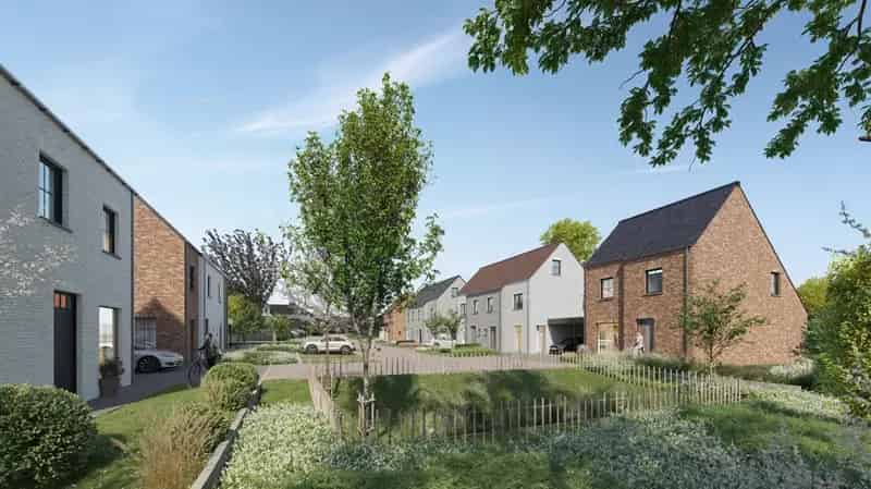 Nieuwbouw woning te koop in Oostkamp
