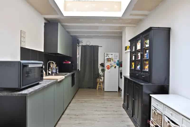 Huis te huur 3 slaapkamers zonnige tuin