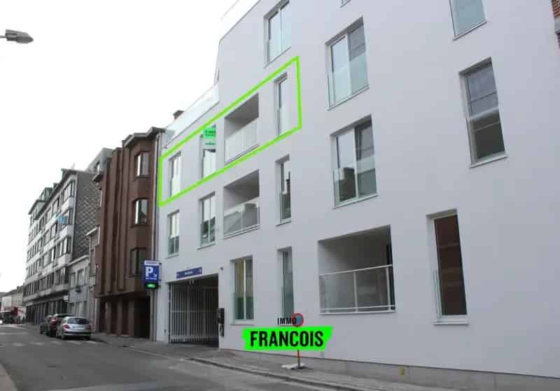 Modern gezellig 1-slpk appartement in het centrum.