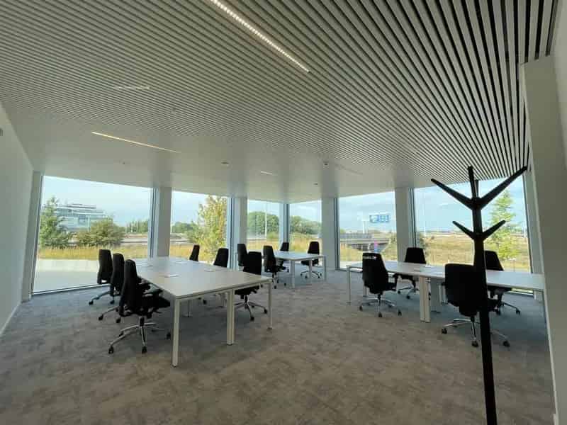 Nieuwbouw kantoorruimte te huur in Diegem