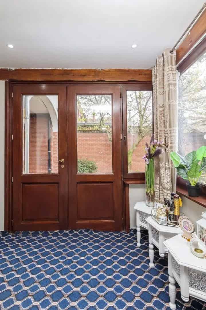 Gerenoveerde rijwoning in centrum Tienen.