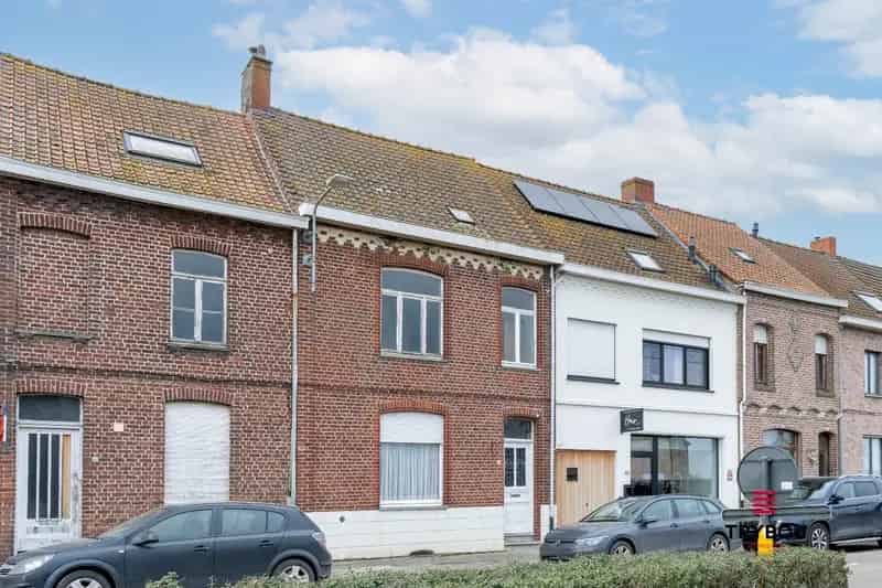Huis te koop in Nieuwkerke