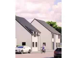 Huis te koop Evergem 3 slaapkamers nieuwbouw