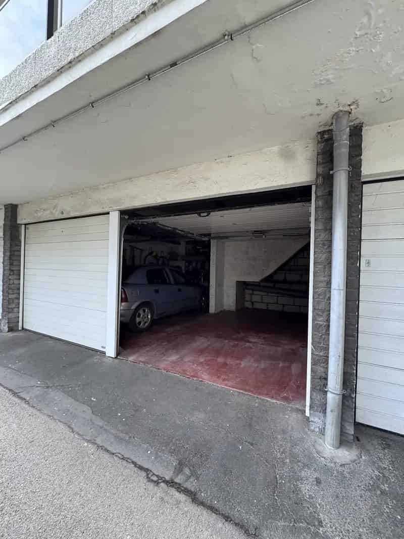 Garage te koop