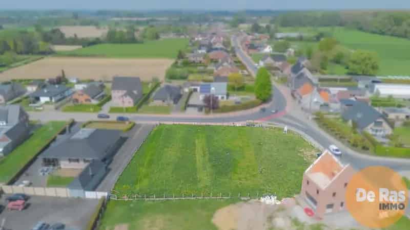 OORDEGEM - Ideaal gelegen bouwgrond voor HOB op 3a58ca