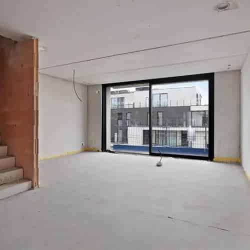 Luxueuze penthouse - duplex met ongeziene afwerking op een topligging aan zee.