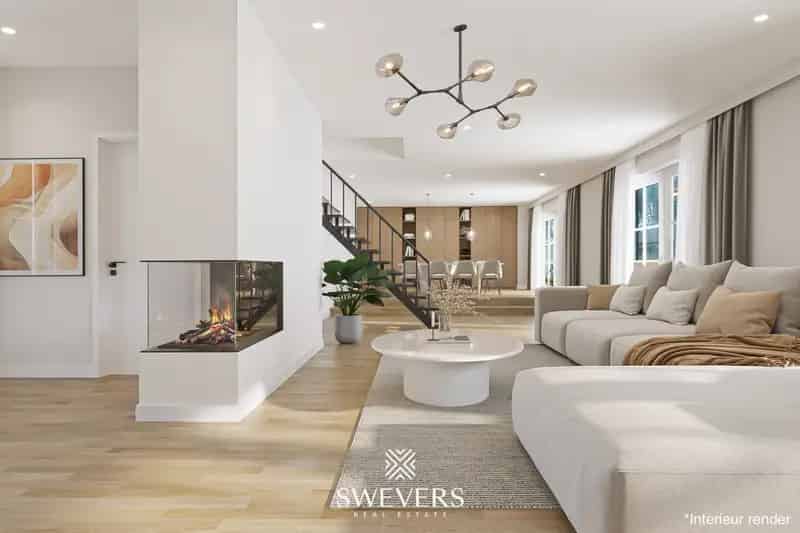 Open bebouwing met 5 slaapkamers te Leopoldsburg