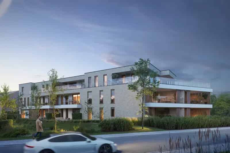 Nieuw! Anna: 12 eigentijdse en lichtrijke BEN-appartementen
