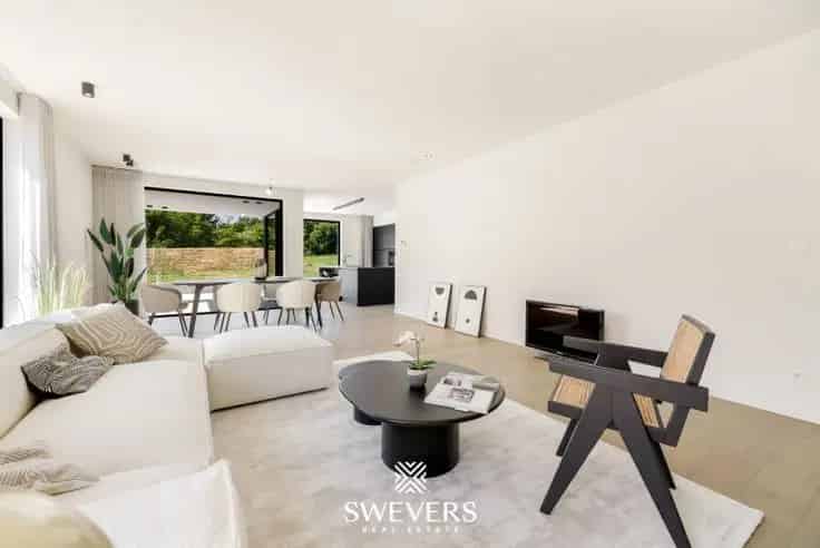 Nieuwbouw Huis Te Koop Paal 219m² 4 slaapkamers
