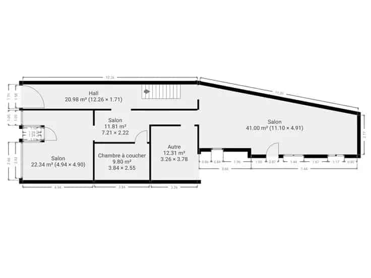 Appartementsblok Te Koop