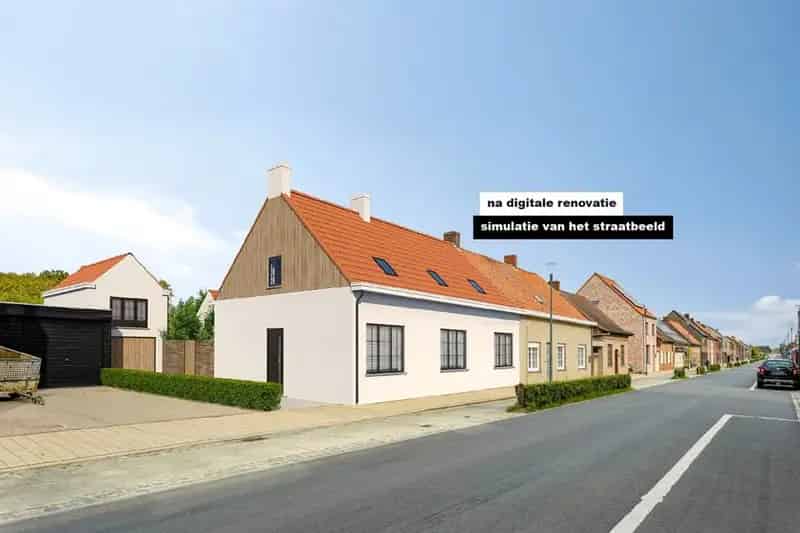 Woning te koop Houthulst