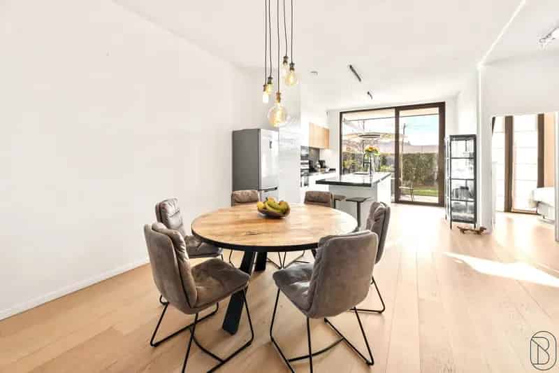 Appartement te koop Leie: 2 slaapkamers, terras en tuin