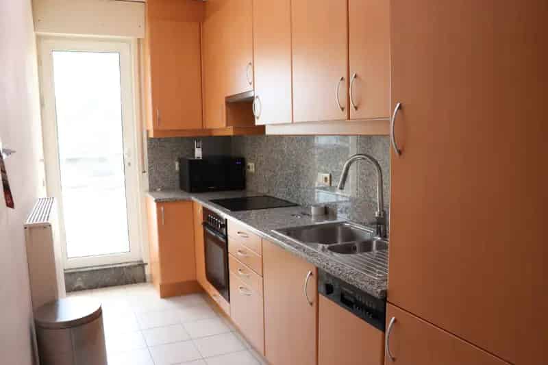 Triplex Appartement 3 slaapkamers Zuid-terras 35m2