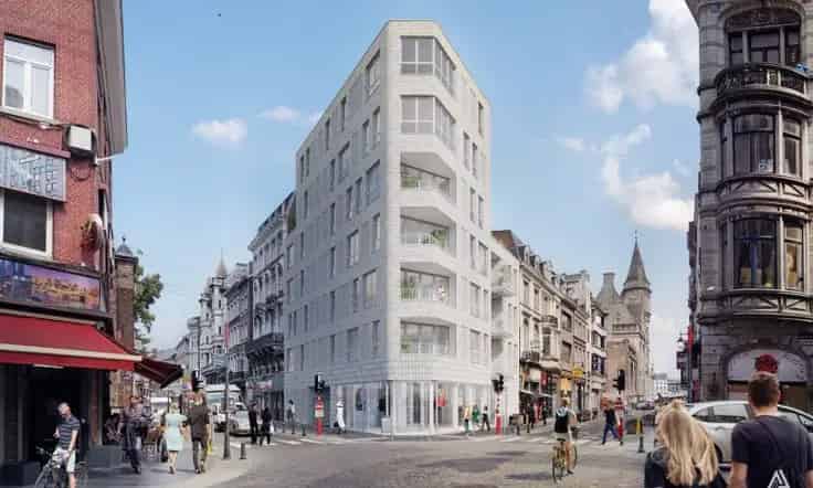 Appartement Te Koop