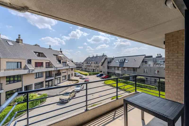 Appartement te huur Westende 2 slaapkamers Instapklaar