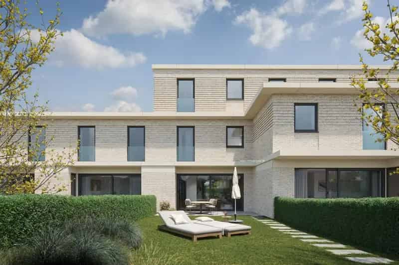 Nieuwbouw woning te koop in Aalst