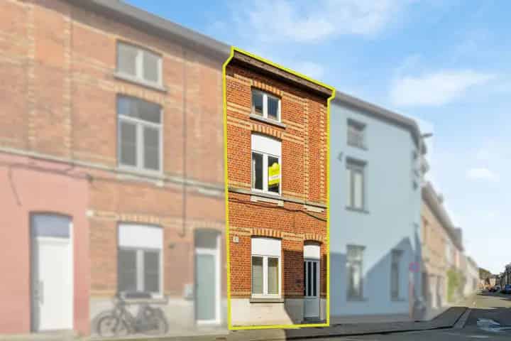 Huis te koop in Gent