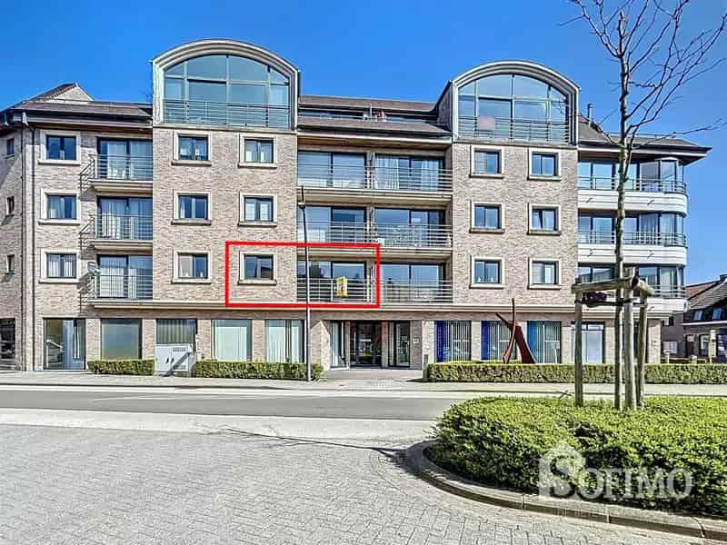Appartement te huur 2 slaapkamers 2 terrassen