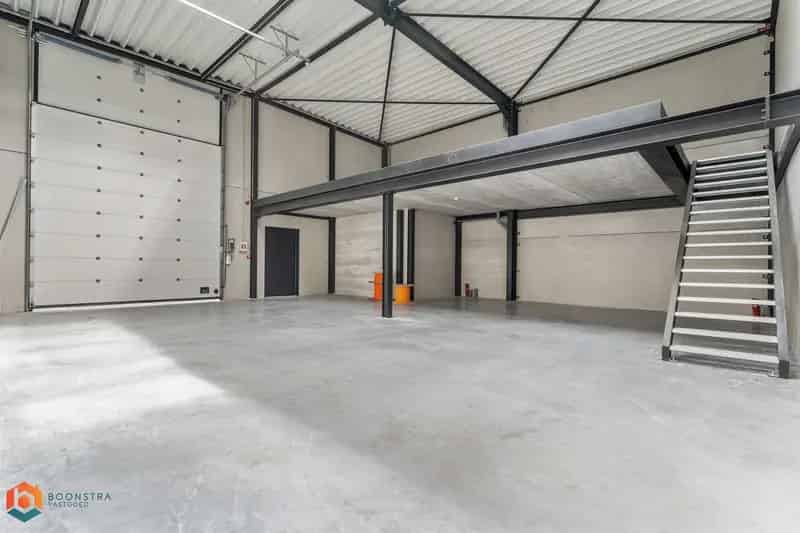 Nieuwbouw KMO-unit (171 m²) op top locatie te Mechelen