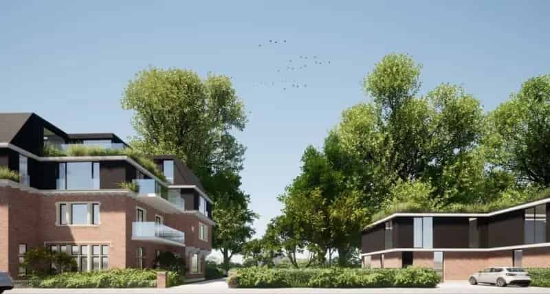 Appartement te koop in Wetteren