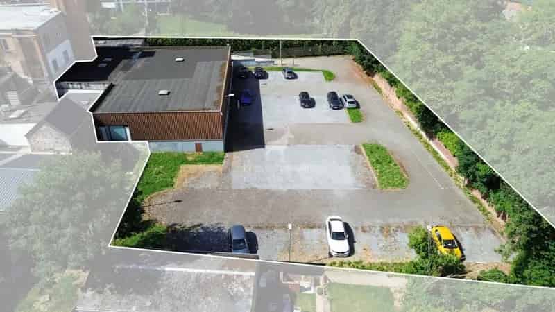 Magazijn te koop in Nivelles