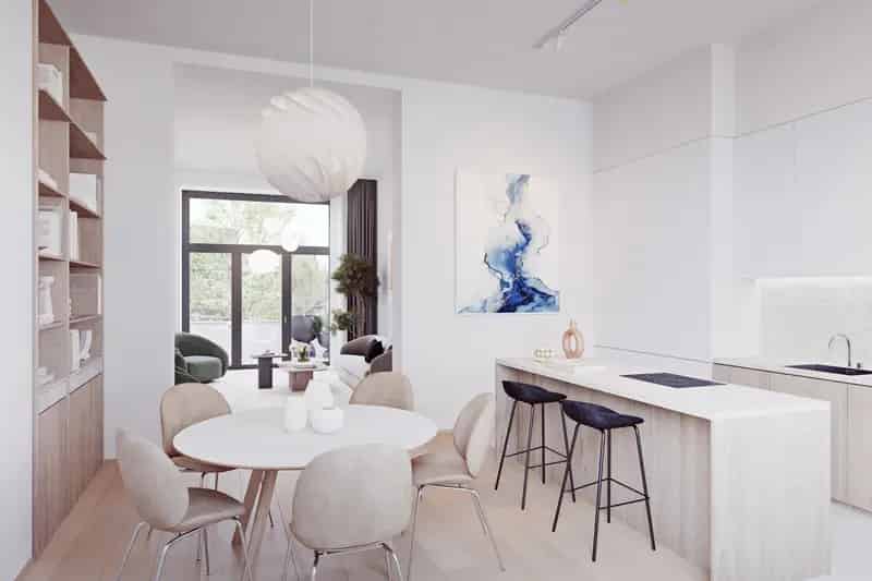 Huis met één slaapkamer in Ixelles
