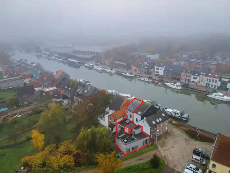 Prachtige woning aan de jachthaven van Klein-Willebroek