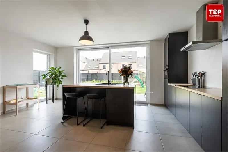 Nieuwbouw huis te koop in Evergem