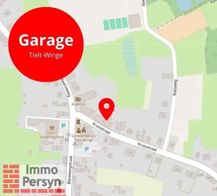 Garage te koop Tielt Winge