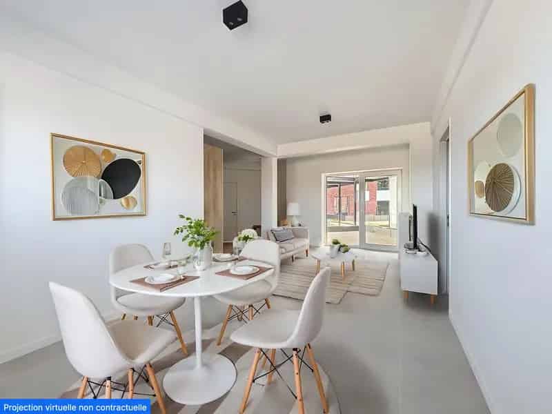 Appartement te huur