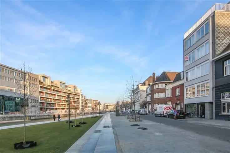Studio te Koop Kortrijk Leieboorden