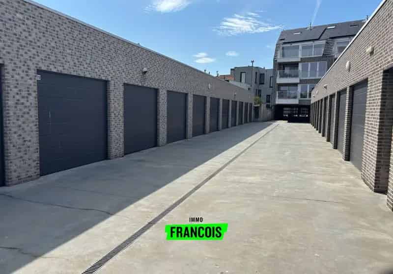Garage te huur