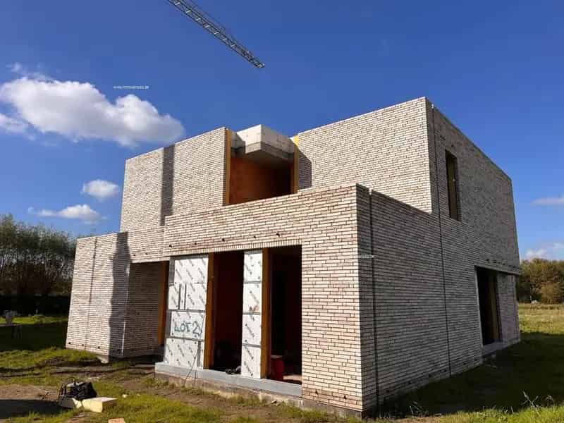 Nieuwbouw woning te koop in Gavere