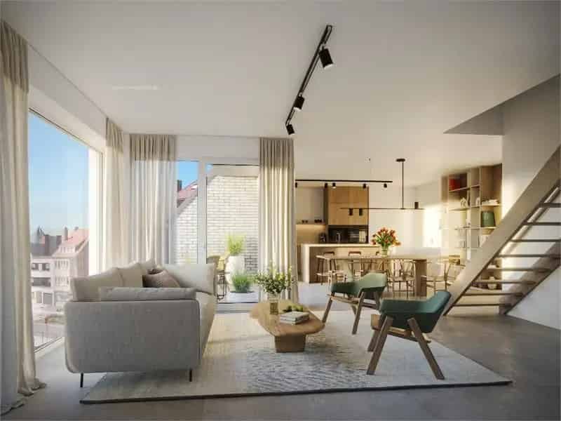 Nieuwbouw appartement te koop in Koksijde