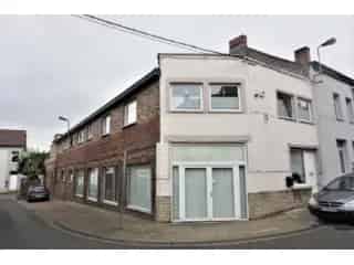 Huis gemengd gebruik te koop - Jumet VAY97400   In optie