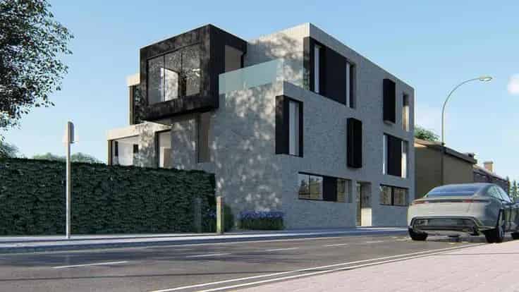 Nieuwbouwappartement Te Koop Zaffelare 2 slaapkamers Terras