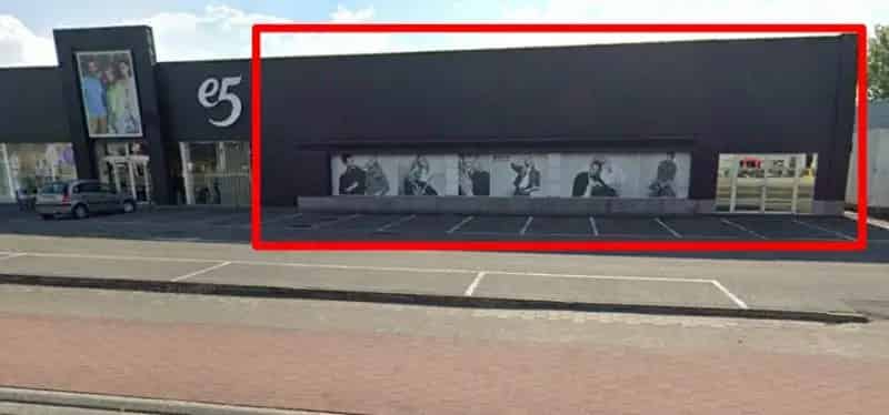 Bedrijfsgebouw te huur