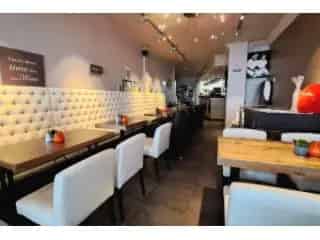 Handelspand te Koop Blankenberge Zeedijk Horeca