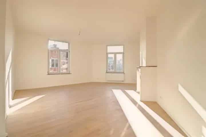 Penthouse te huur in Ixelles