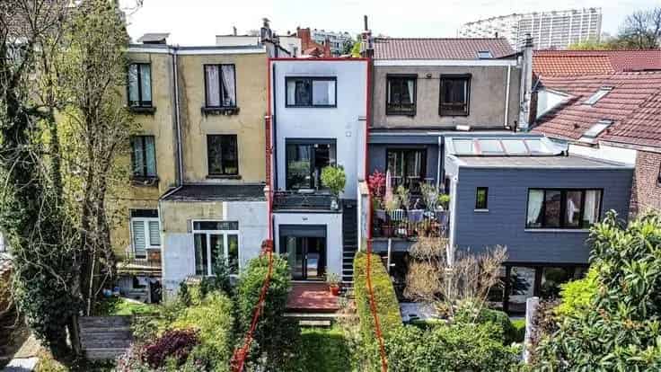 Huis Te Koop Moderne woning 180m2 3 slaapkamers tuin terras