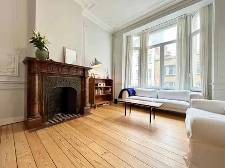 Appartement Te Koop Anderlecht 2 Slaapkamers 120m²