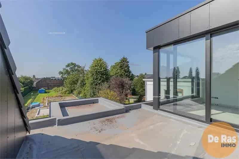 Nieuwbouw penthouse te koop in Lede