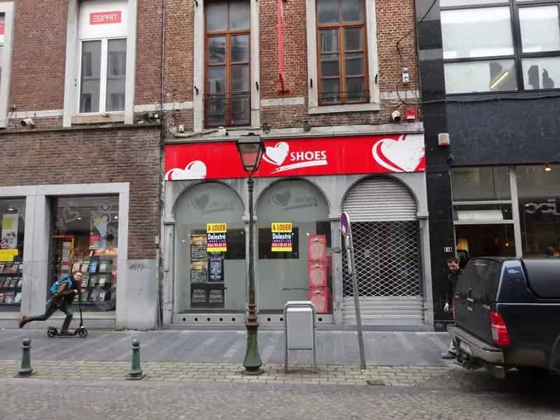 Handelspand te huur te Luik!