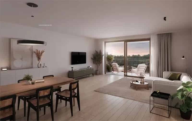 Nieuwbouw appartement te koop in Aalst