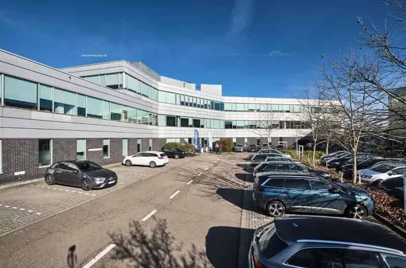 Kantoorruimte te huur in Connexion Park Zellik