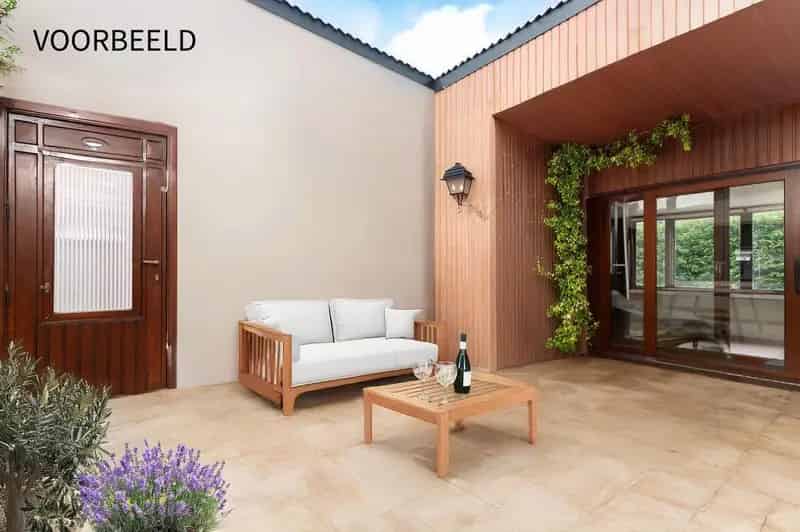 Charmante te renoveren woning op terrein van 500 m²